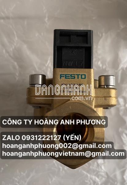 Van Festo nhập khẩu giá tốt | MN1H-2-3/4-MS