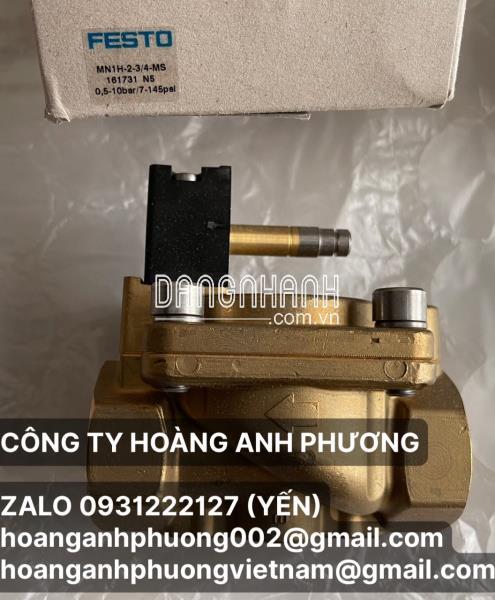 Van Festo nhập khẩu giá tốt | MN1H-2-3/4-MS