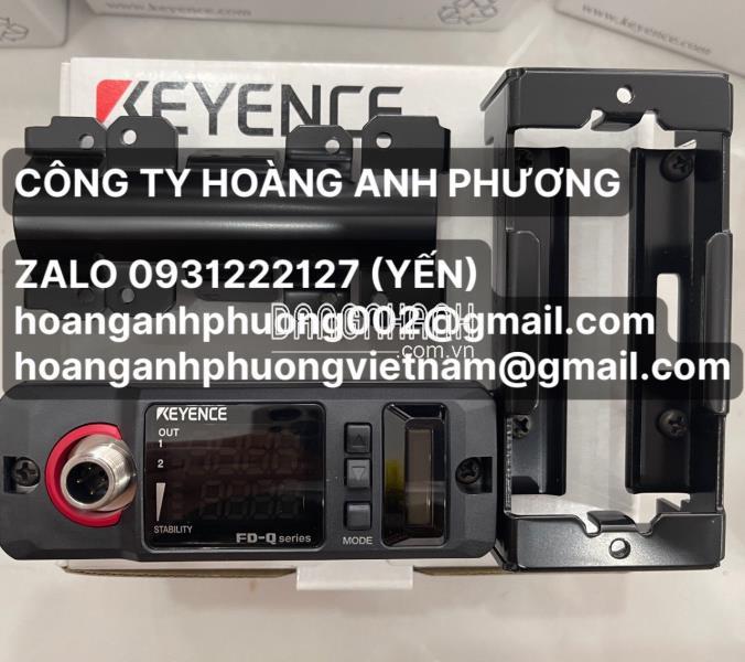 FD-Q20C | Cảm biến lưu lượng Keyence | Hàng mới 100% BH 12 tháng