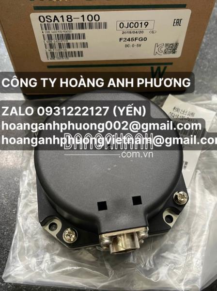 0SA18-100 | Encoder | Mitsubishi | Hoàng Anh Phương