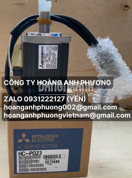 HC-PQ23 | Động cơ Mitsubishi | Hàng tồn kho mới 100% BH 12 tháng