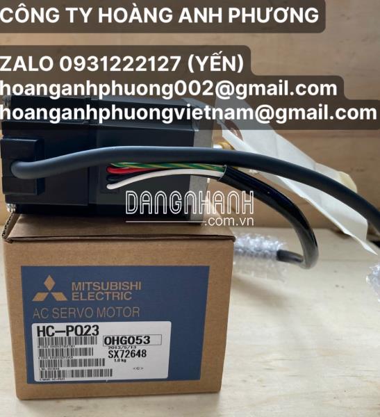 HC-PQ23 | Động cơ Mitsubishi | Hàng tồn kho mới 100% BH 12 tháng