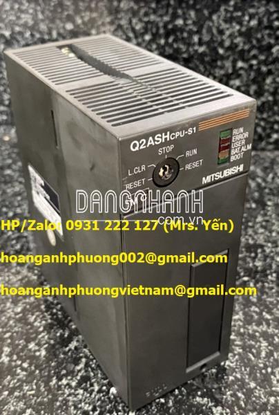 Q2ASHCPU-S1 PLC Mitsusbishi - Hoàng Anh Phương