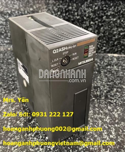 Q2ASHCPU-S1 Bộ lập trình Mitsubishi giá tốt tại Hoàng Anh Phương
