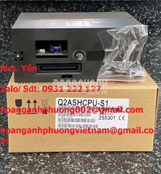 Q2ASHCPU-S1 Bộ lập trình Mitsubishi giá tốt tại Hoàng Anh Phương