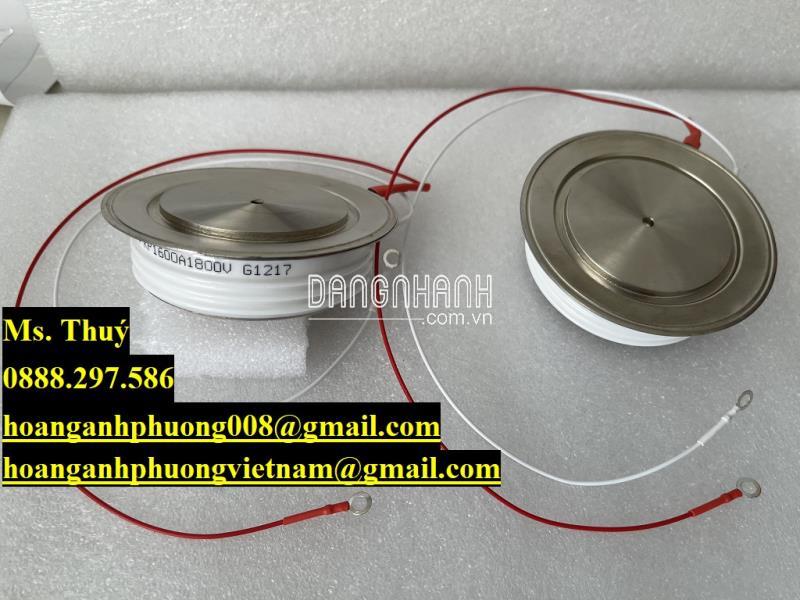 Thyristor KP1600A -1800V nhãn hiệu Sanshe - Hoàng Anh Phương