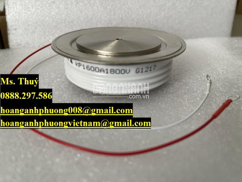 Thyristor KP1600A -1800V nhãn hiệu Sanshe - Hoàng Anh Phương