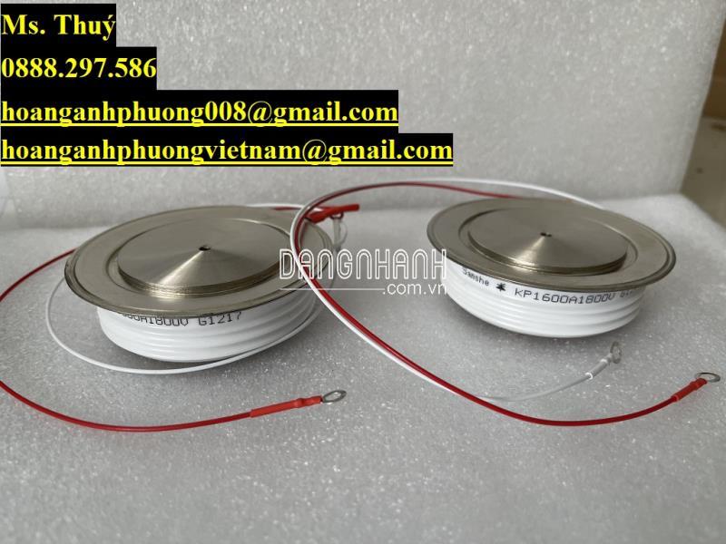 Thyristor KP1600A -1800V nhãn hiệu Sanshe - Hoàng Anh Phương