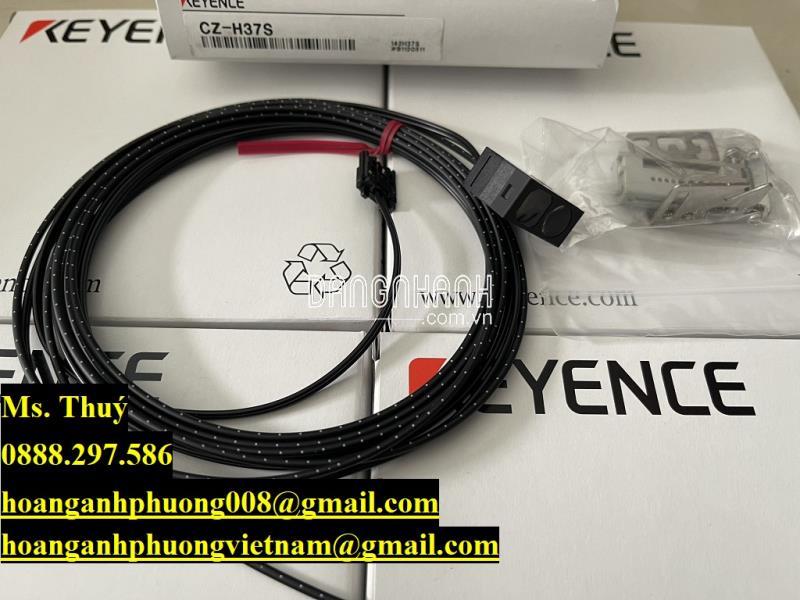 GIÁ TỐT - Cảm biến Keyence CZ-H37S - Cty Hoàng Anh Phương