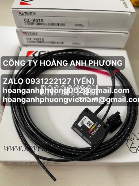 CZ-H37S | Cảm biến quang điện Keyence | Hoàng Anh Phương