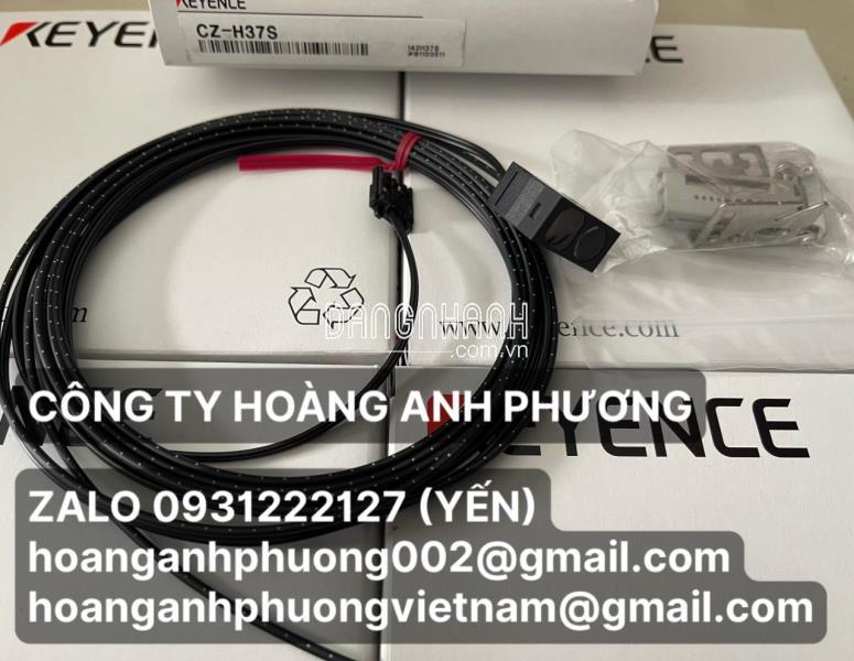 CZ-H37S | Cảm biến quang điện Keyence | Hoàng Anh Phương