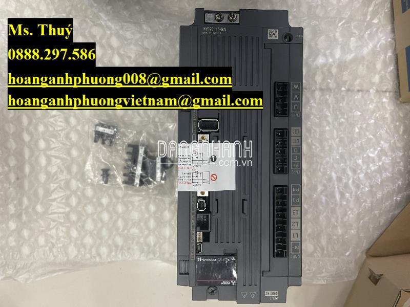 Mitsubishi MR-J4-350A4 chính hãng, giá tốt