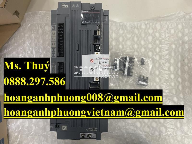 MR-J4-350A4 Mitsubishi  - H.A.P - Chuyên bộ điều khiển giá tốt