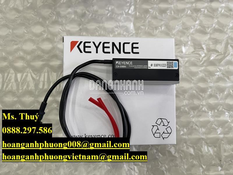 Đèn dạng thanh Keyence CA-DBB5 mới 100%