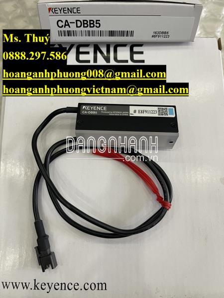 Đèn dạng thanh Keyence CA-DBB5 mới 100%