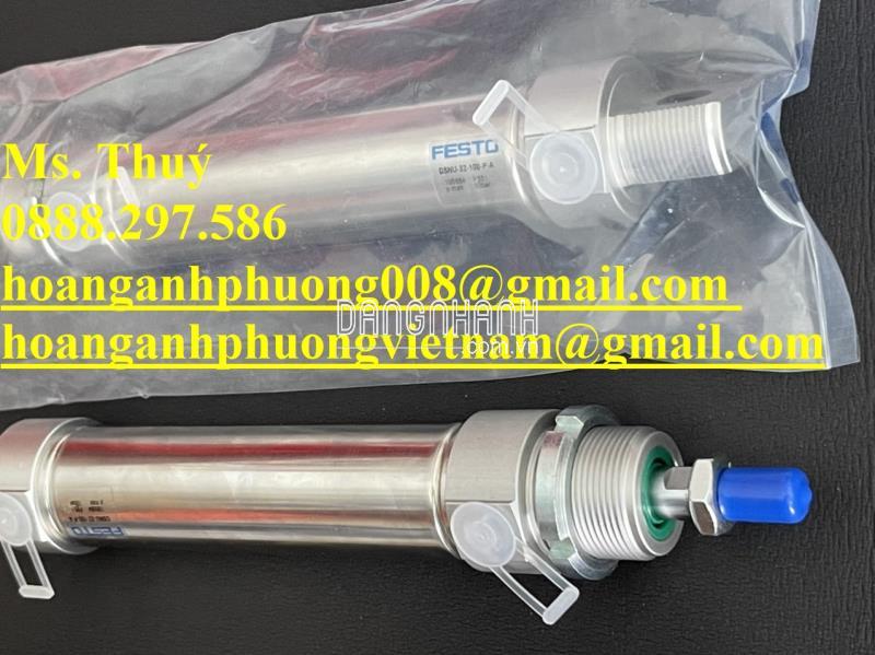 Festo DSNU-32-100-P-A - Chuyên xi lanh giá tốt tại Bình Dương