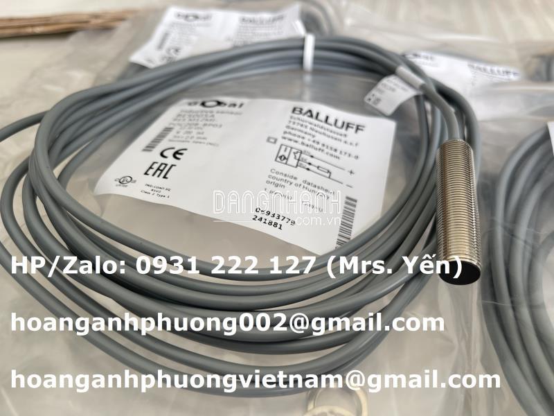 BES005A Cảm biến BALLUFF nhập khẩu trực tiếp mới 100%