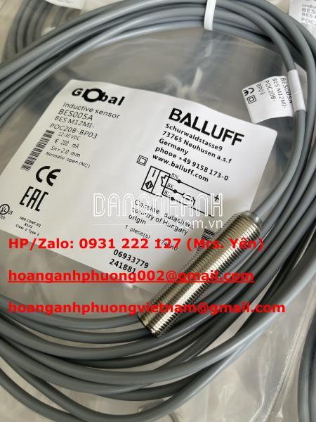 BES005A Cảm biến BALLUFF nhập khẩu trực tiếp mới 100%