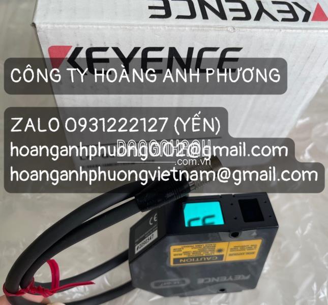 LK-G37 | Cảm biến KEYENCE | Hàng chính hãng bảo hành 12 tháng
