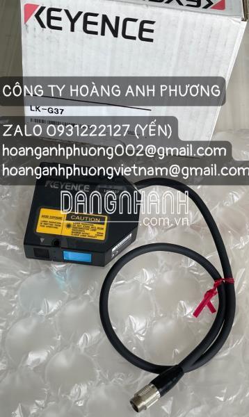 LK-G37 | Cảm biến KEYENCE | Hàng chính hãng bảo hành 12 tháng
