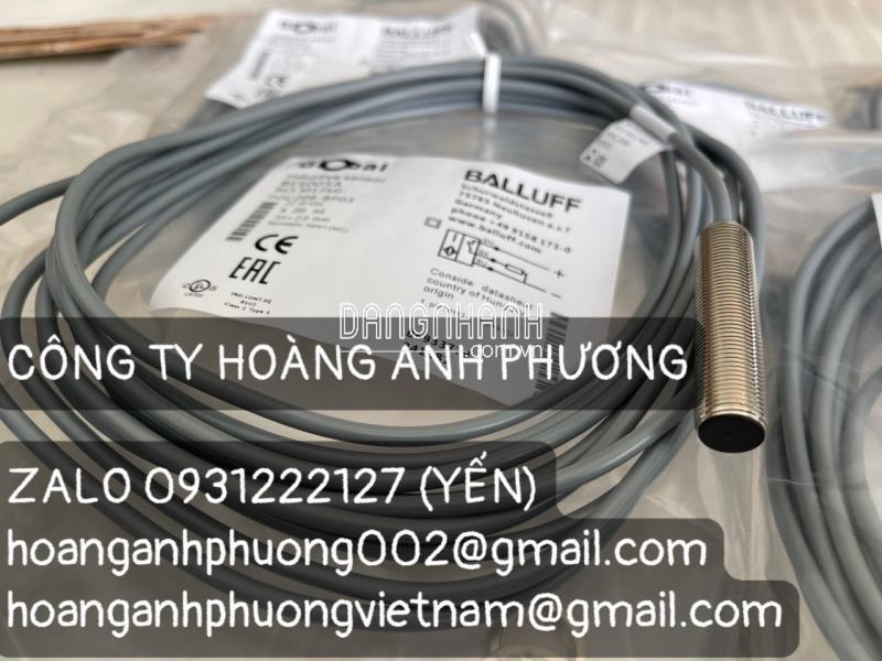 BES005A | Cảm biến | BALLUFF | Hoàng Anh Phương