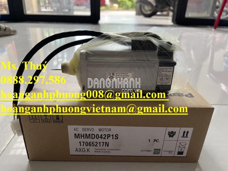 Panasonic MSMD042P1S | Động cơ mới 100%, nhập khẩu