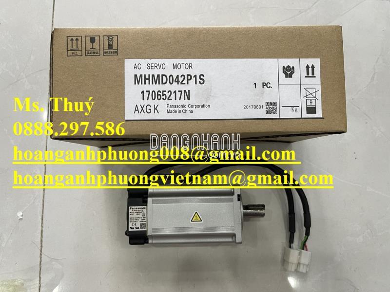 Panasonic MSMD042P1S | Động cơ mới 100%, nhập khẩu
