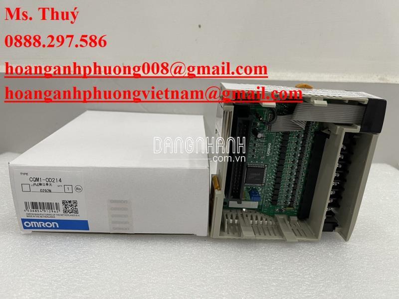 Mô đun đầu ra Omron CQM1-OD214|  Hoàng Anh Phương
