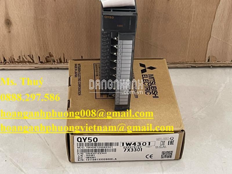 Mô đun mở rộng Mitsubishi QY50 | Giao hàng toàn quốc