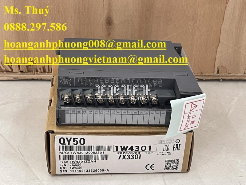 Mô đun mở rộng Mitsubishi QY50 | Giao hàng toàn quốc