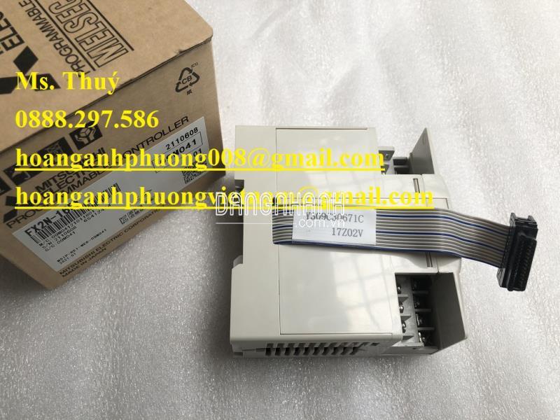 Module Mitsubishi FX2N-16EX | nhập khẩu mới 100%