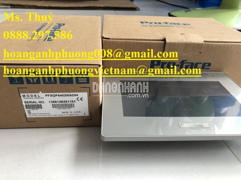 HMI Proface chính hãng - PFXGP4402WADW - New 100%