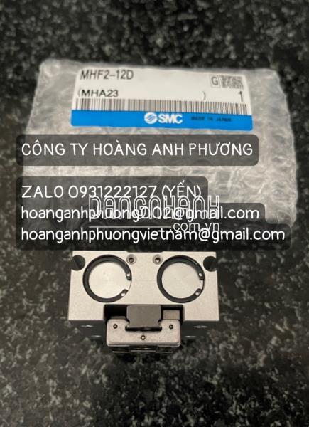 Xy lanh trượt SMC giá tốt mới chính hãng | MHF2-12D
