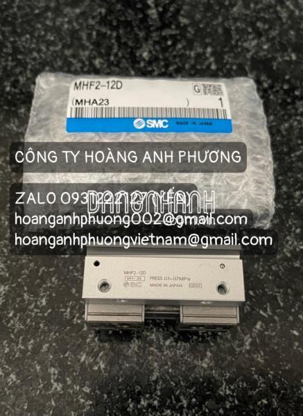 Xy lanh trượt SMC giá tốt mới chính hãng | MHF2-12D