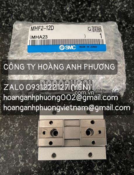 Xy lanh trượt SMC giá tốt mới chính hãng | MHF2-12D