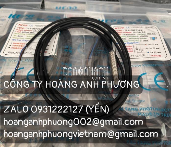 Cảm biến KFPS TLX-08P01E1 | Hàng mới 100% giá tốt trên thị trường