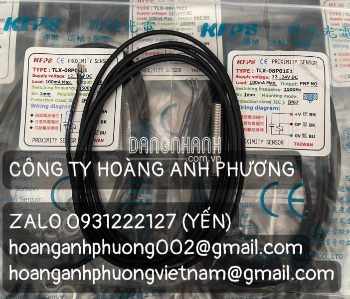 Cảm biến KFPS TLX-08P01E1 | Hàng mới 100% giá tốt trên thị trường