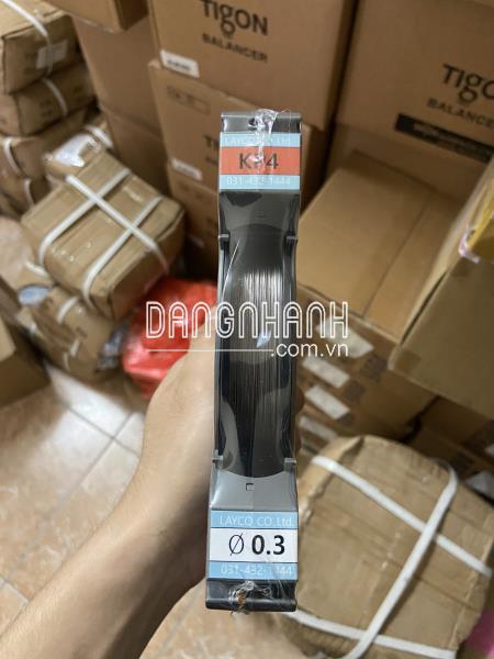  LAYCO Dây hàn Laser KP4(HÀN QUỐC)