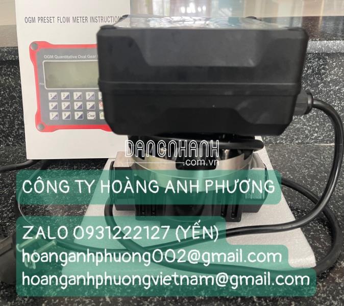 KOEO OGM-25Q | Đồng hồ đo dầu điện tử | Nhập khẩu mới 100%