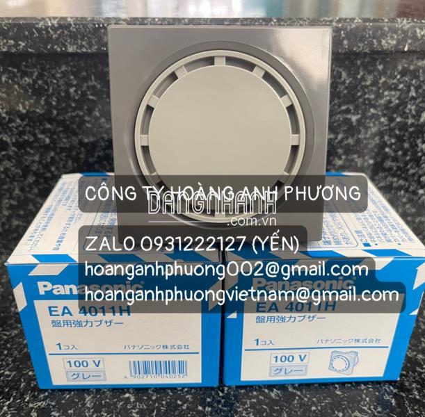 EA4011H | Bộ truyền động Panasonic | Hoàng Anh Phương