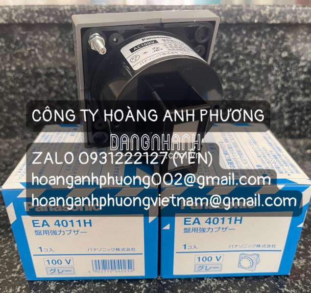 EA4011H | Bộ truyền động Panasonic | Hoàng Anh Phương