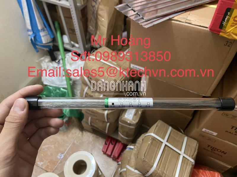 MRA- NAK80 Dây hàn Laser dạng ống,MRA(Đức)