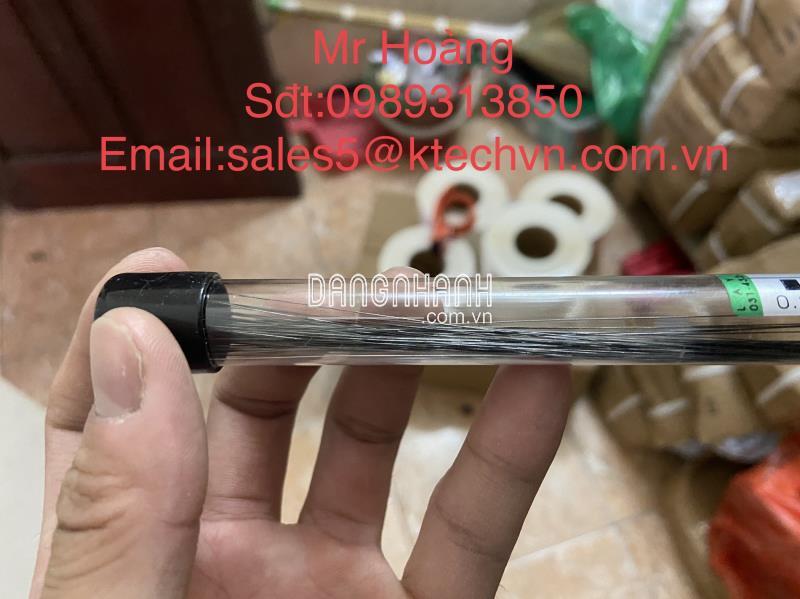 MRA- NAK80 Dây hàn Laser dạng ống,MRA(Đức)