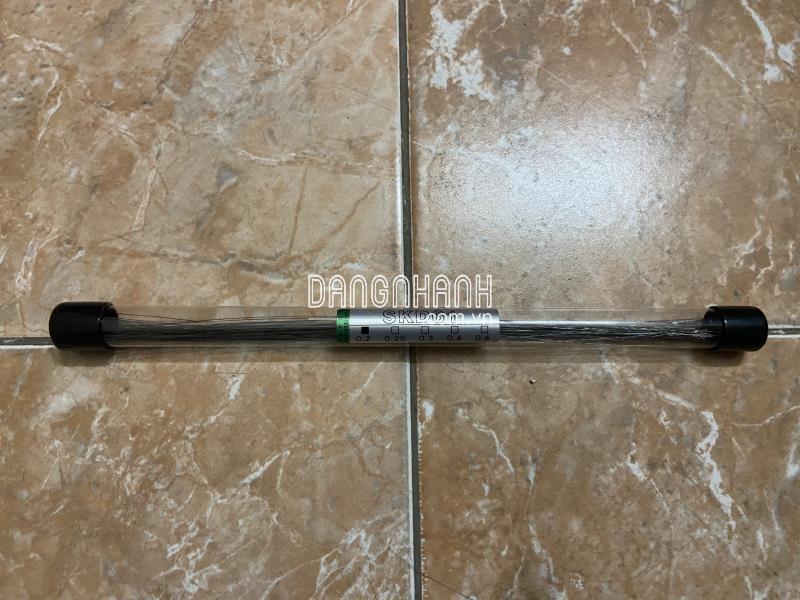 MRA- NAK80 Dây hàn Laser dạng ống,MRA(Đức)