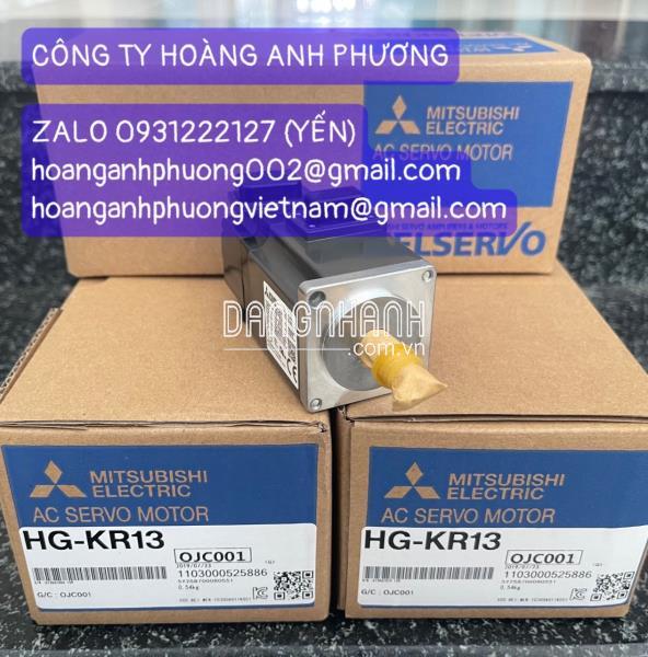 HG-KR13 | Động cơ MITSUBISHI chính hãng giá tốt toàn quốc