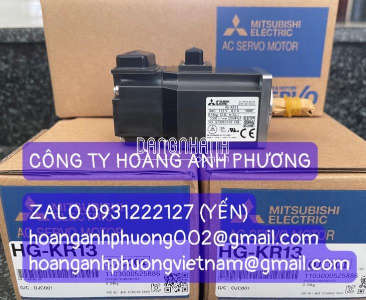 HG-KR13 | Động cơ MITSUBISHI chính hãng giá tốt toàn quốc
