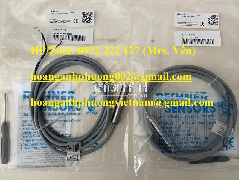 KA0045 Cảm biến RECHNER - Nhập khẩu trực tiếp với giá cạnh tranh