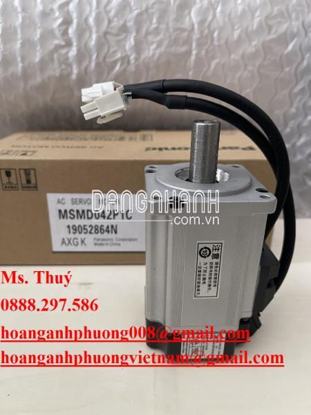 Động cơ Servo Panasonic MSMD042P1C | BH 12 tháng