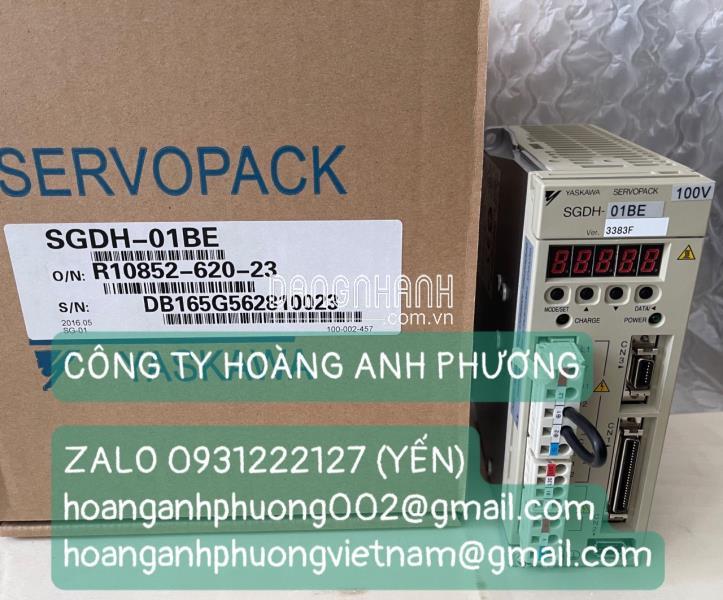 SGDH-01BE | Yaskawa chính hãng mới Bảo hành 12 tháng