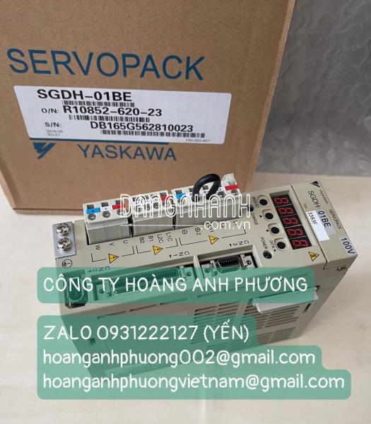 SGDH-01BE | Yaskawa chính hãng mới Bảo hành 12 tháng